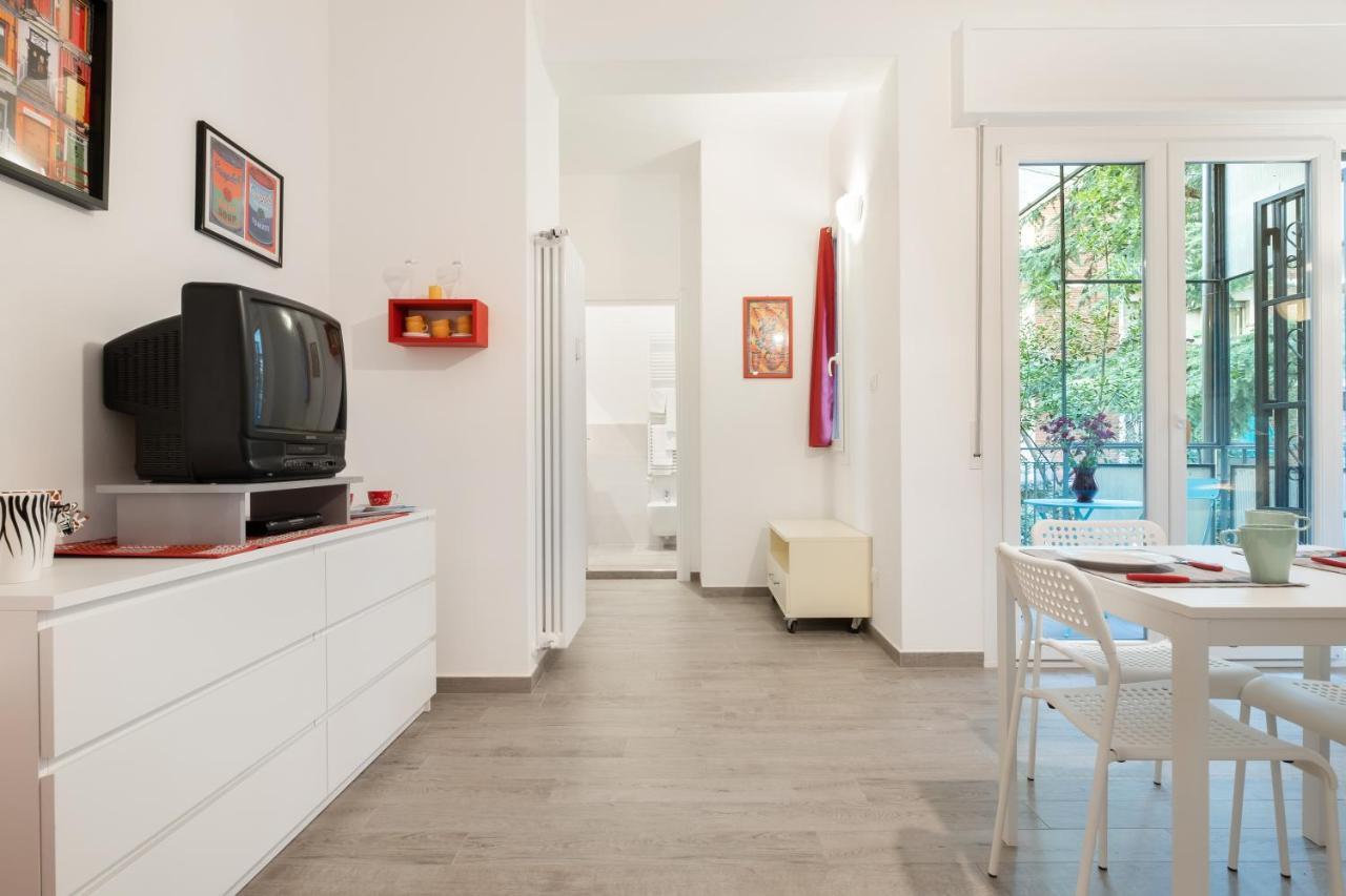 Giardini Margherita Monolocale Con Balcone 博洛尼亚 外观 照片