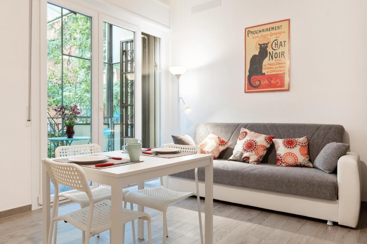 Giardini Margherita Monolocale Con Balcone 博洛尼亚 外观 照片