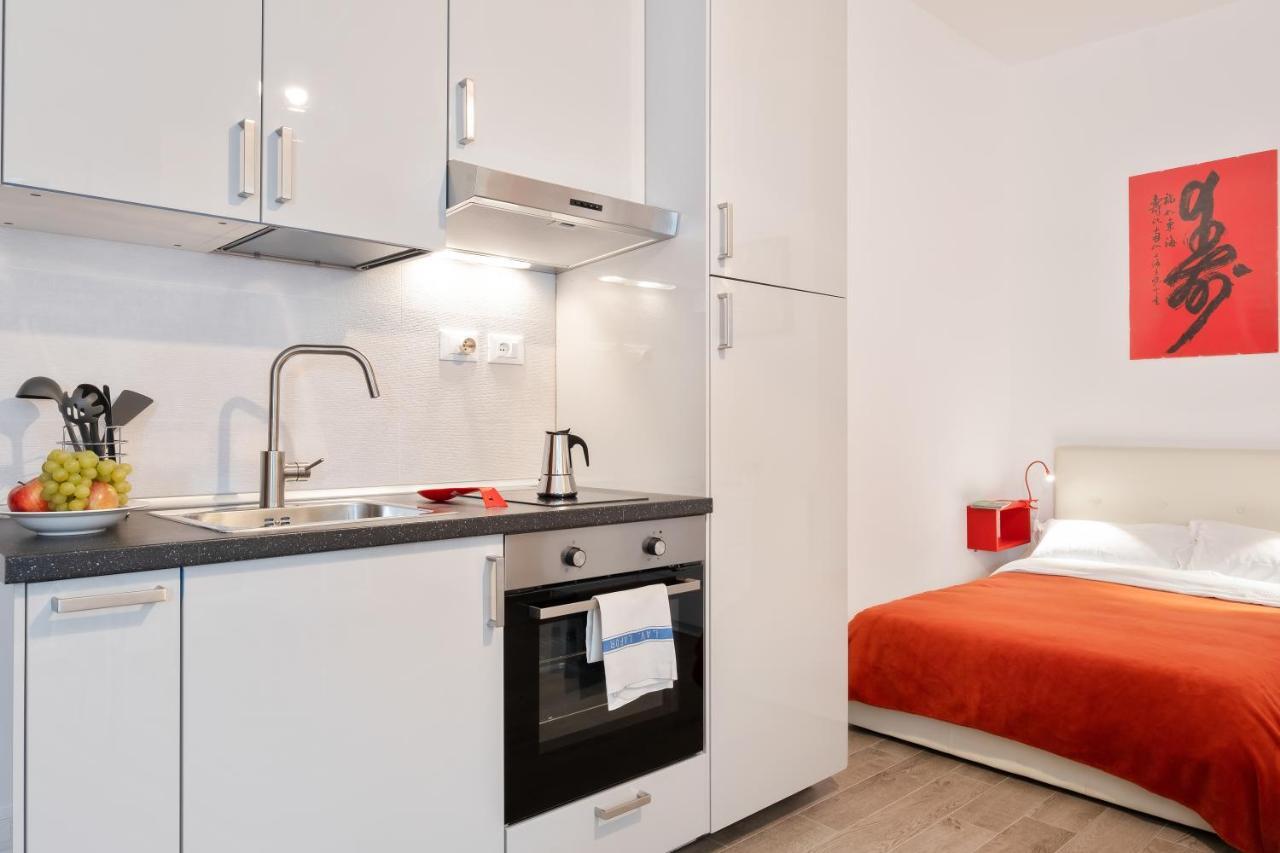 Giardini Margherita Monolocale Con Balcone 博洛尼亚 外观 照片