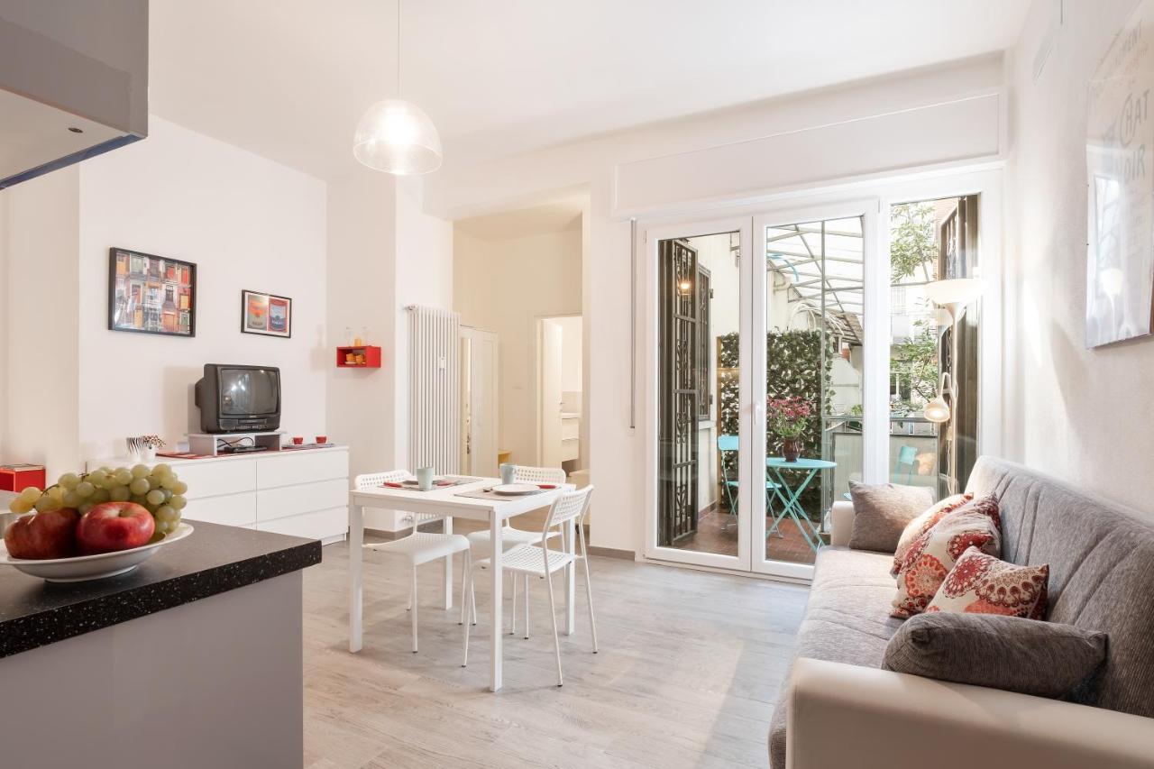 Giardini Margherita Monolocale Con Balcone 博洛尼亚 外观 照片