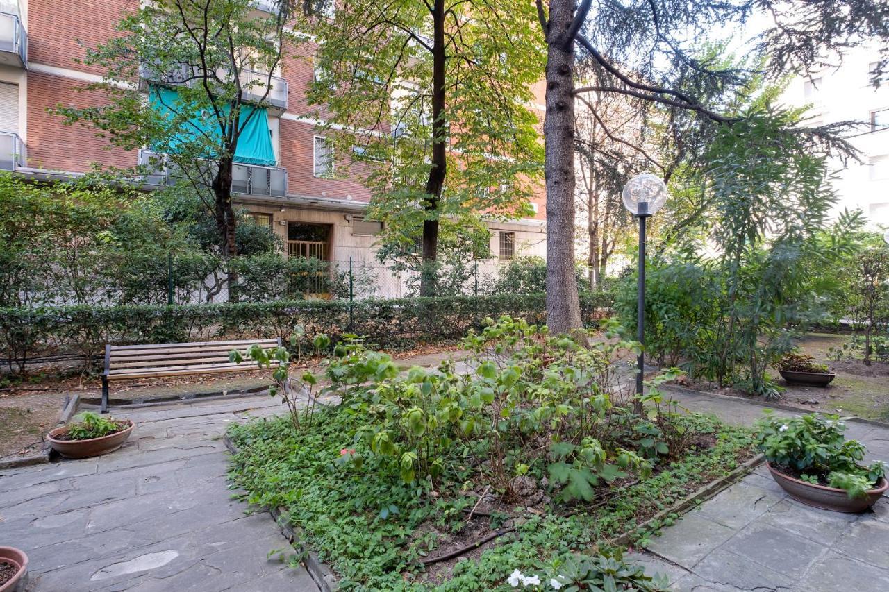 Giardini Margherita Monolocale Con Balcone 博洛尼亚 外观 照片