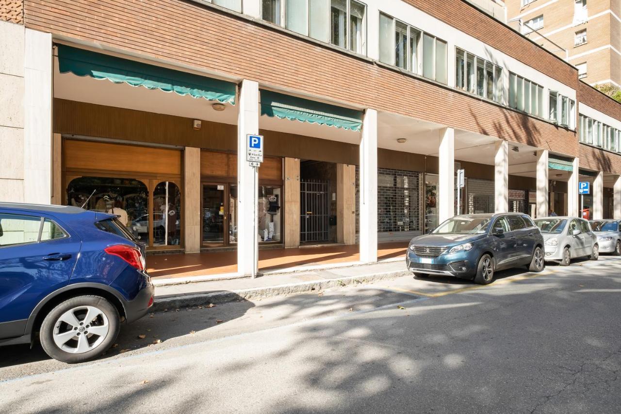 Giardini Margherita Monolocale Con Balcone 博洛尼亚 外观 照片